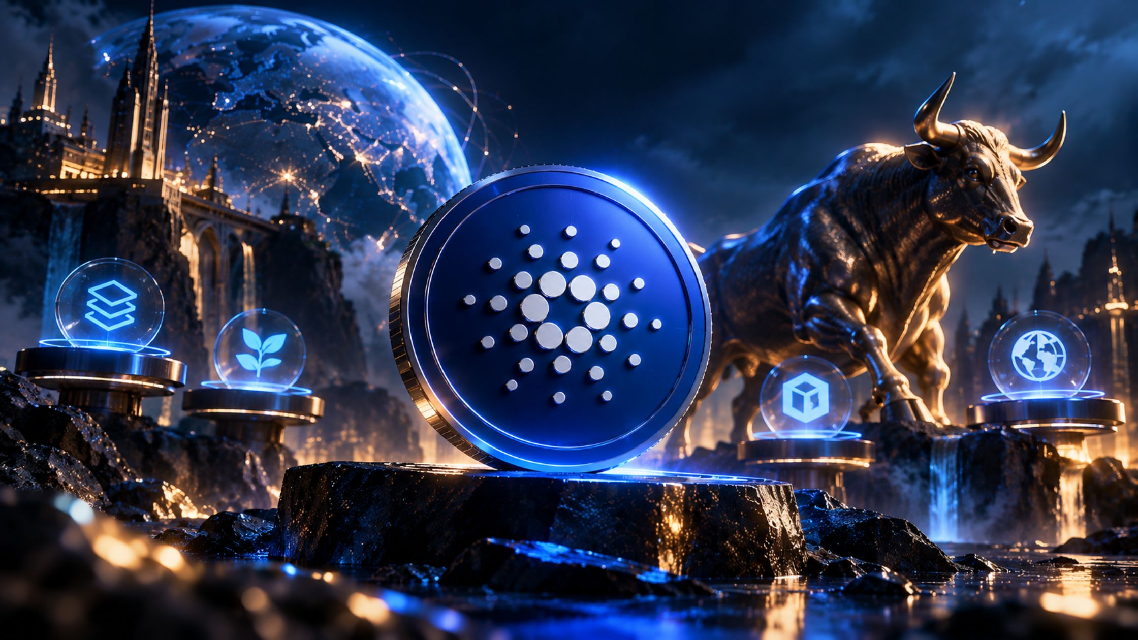 ADA Shows Five Bullish Signals