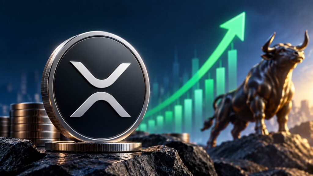 XRP price prediction bullish outlook