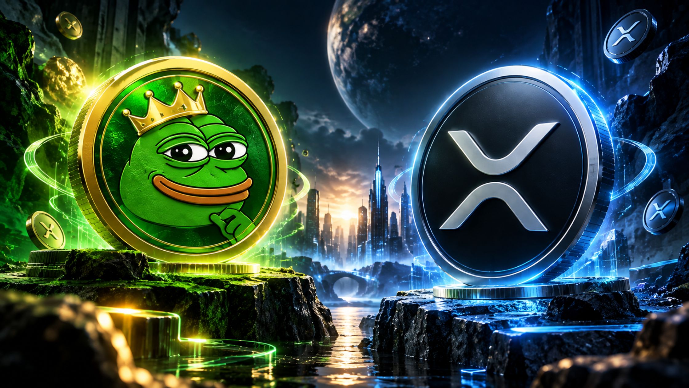 AlphaPepe token presale growth