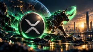 XRP green rally momentum