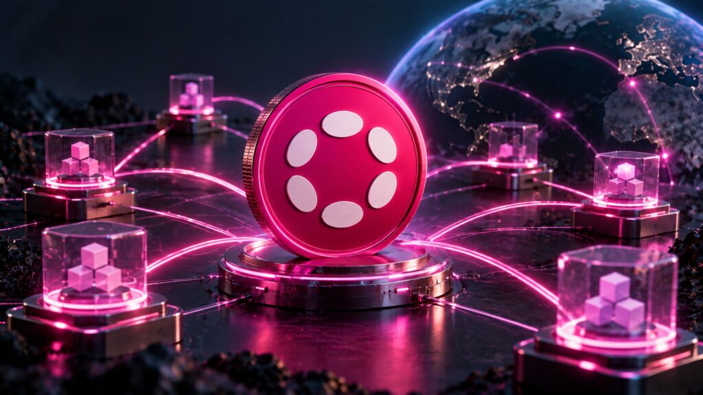 Polkadot ecosystem growth