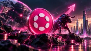 Polkadot price rally momentum