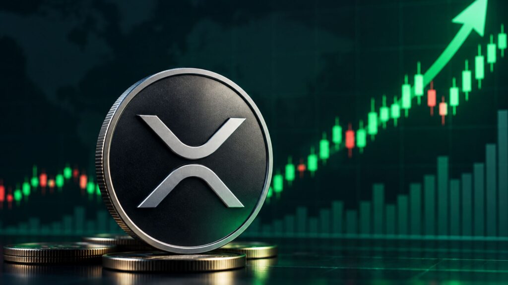 XRP Price Surge Today