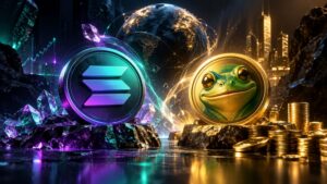 Solana and Pepeto Crypto Coins