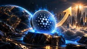 Cardano ADA price pump