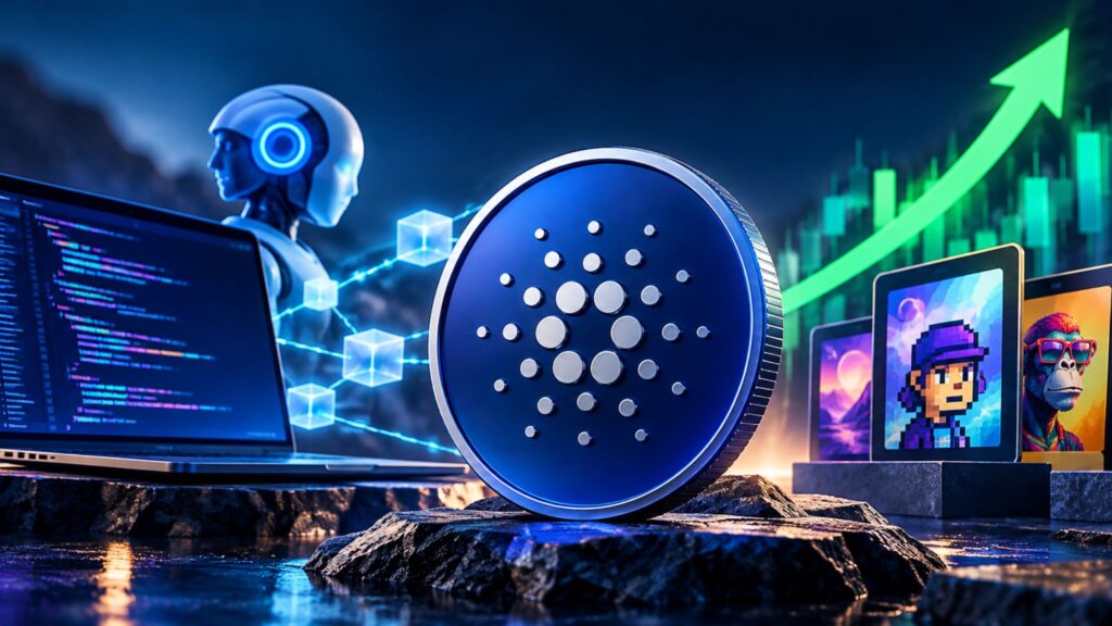 Cardano ADA price pump analysis