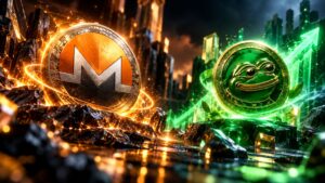 Monero Pepeto Crypto Market Update