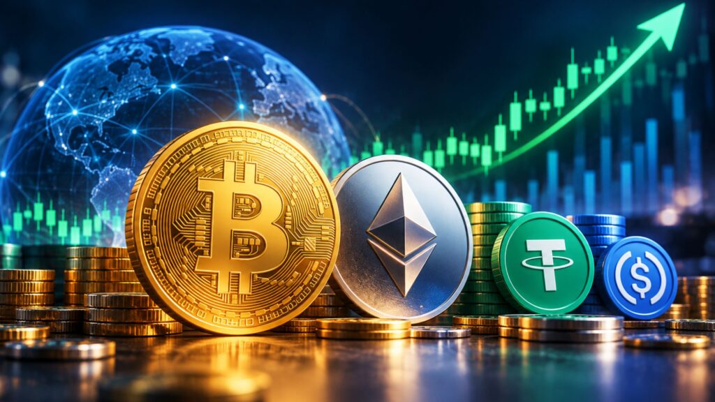 Crypto News Market Update
