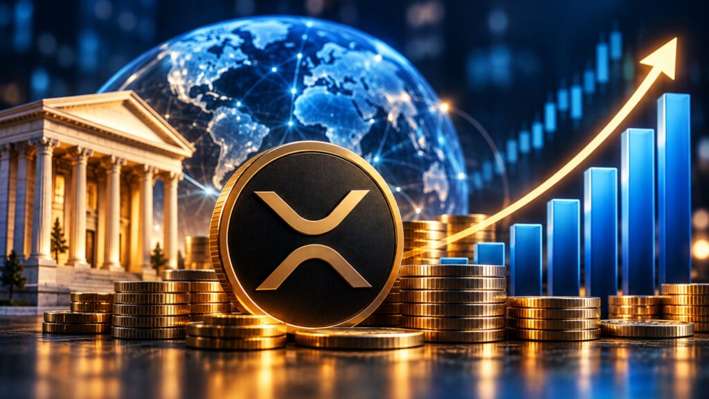 Latest XRP market data overview