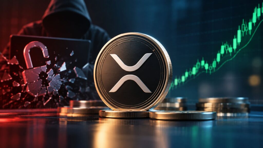 XRP Bitget Hack News
