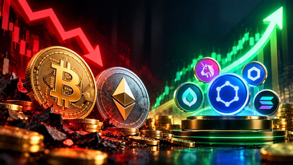 Crypto Market News Today