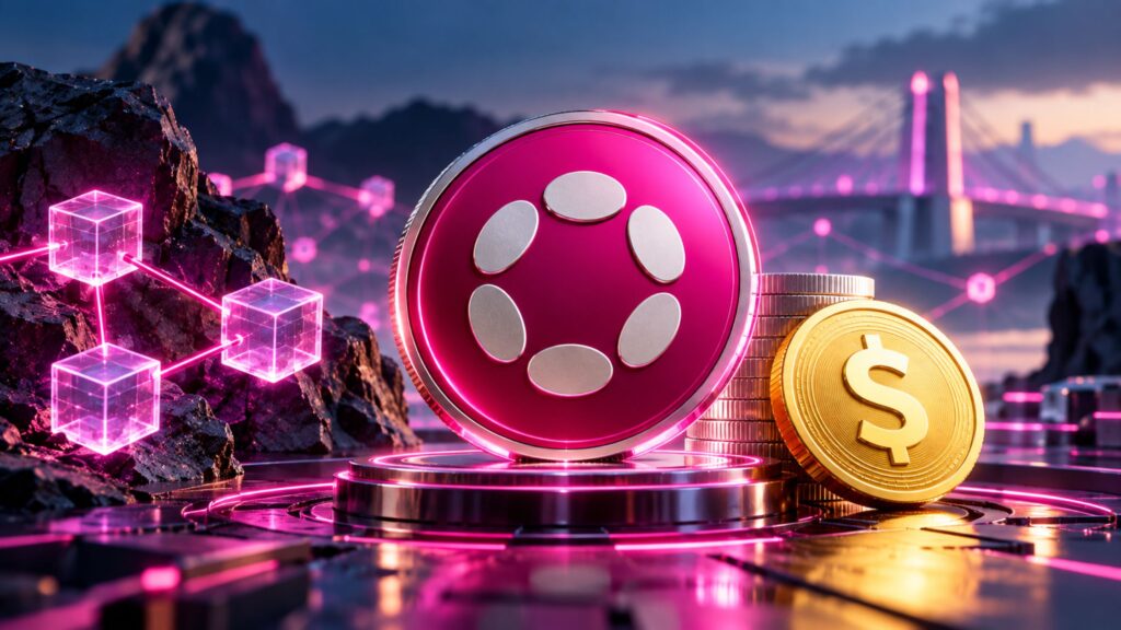 Polkadot dotUSD Stablecoin Vote

