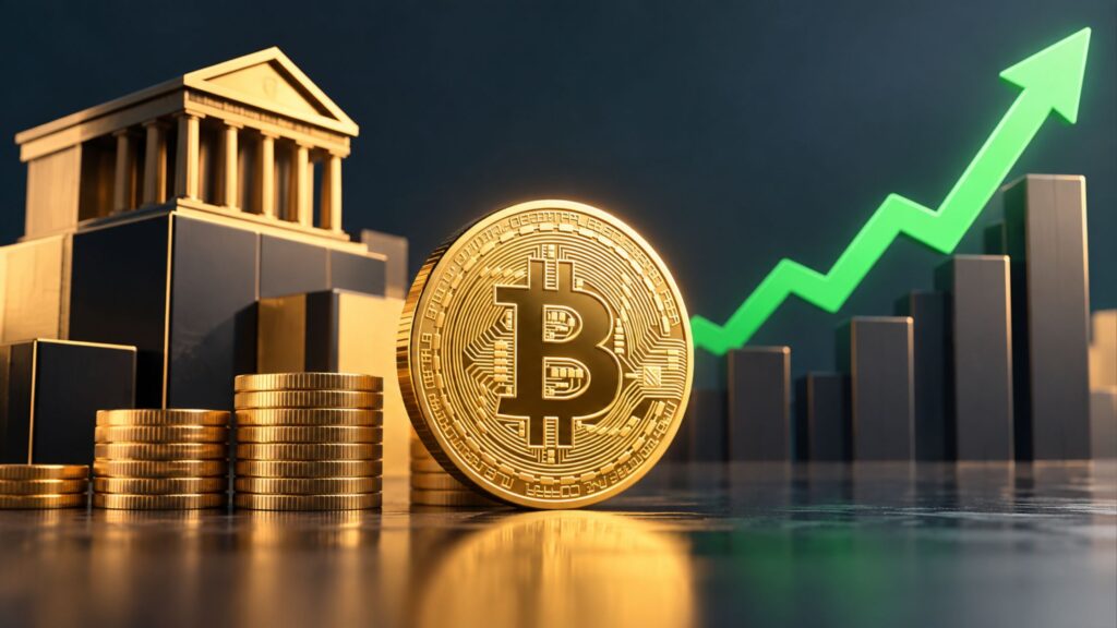 Bitcoin ETF Market Rally
