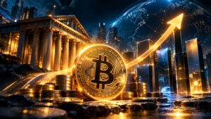 Bitcoin ETF rally drives BTC higher