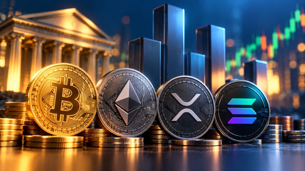 Crypto ETF Inflow Update
