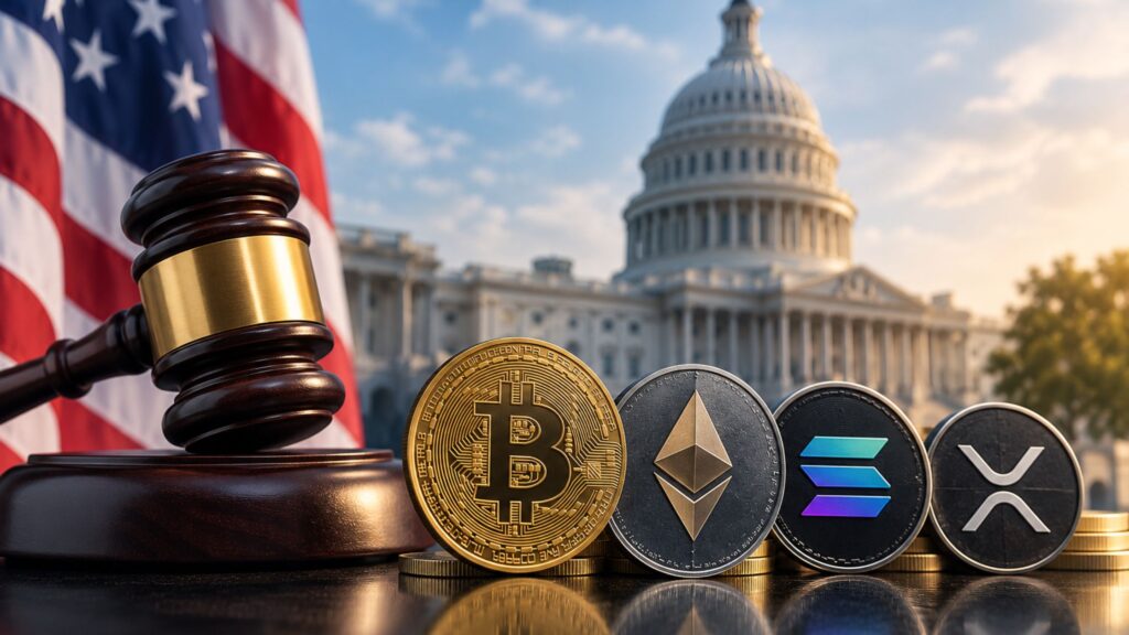 Senate vote impacts crypto regulation