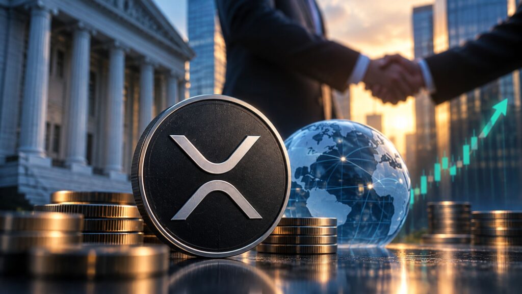 XRP institutional interest grows
