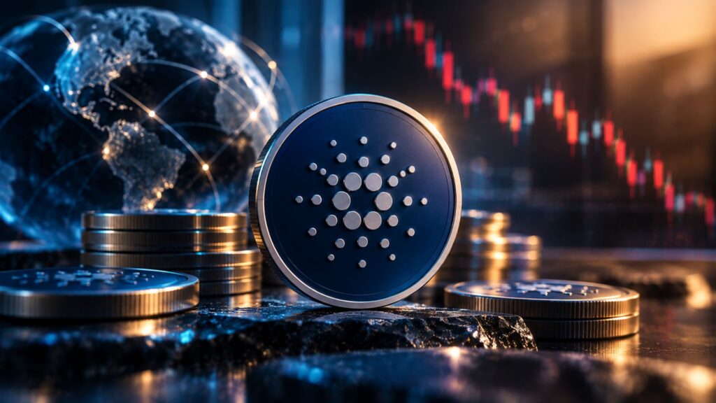 Cardano ADA price market updates