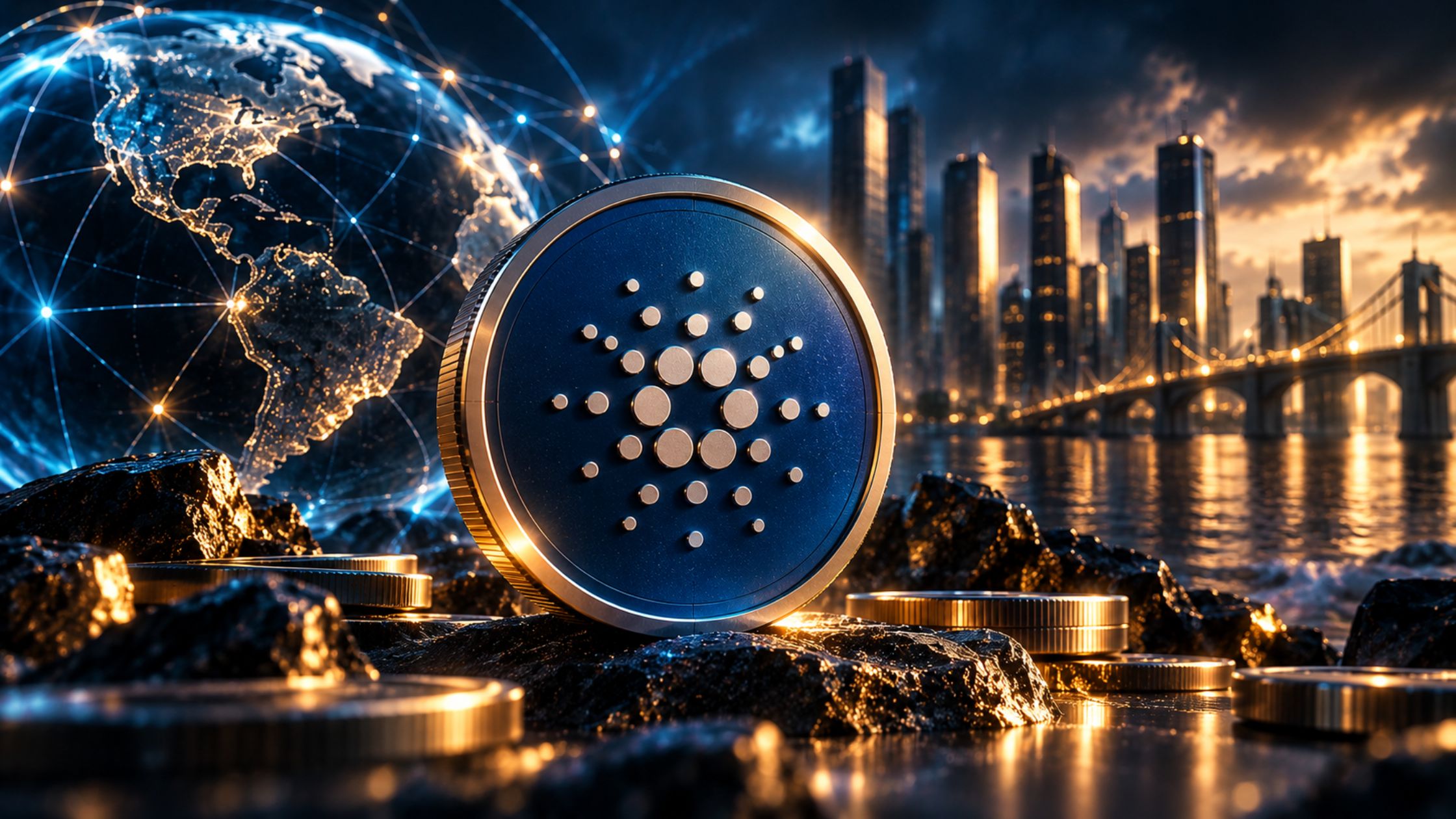 Cardano ADA market updates unfold
