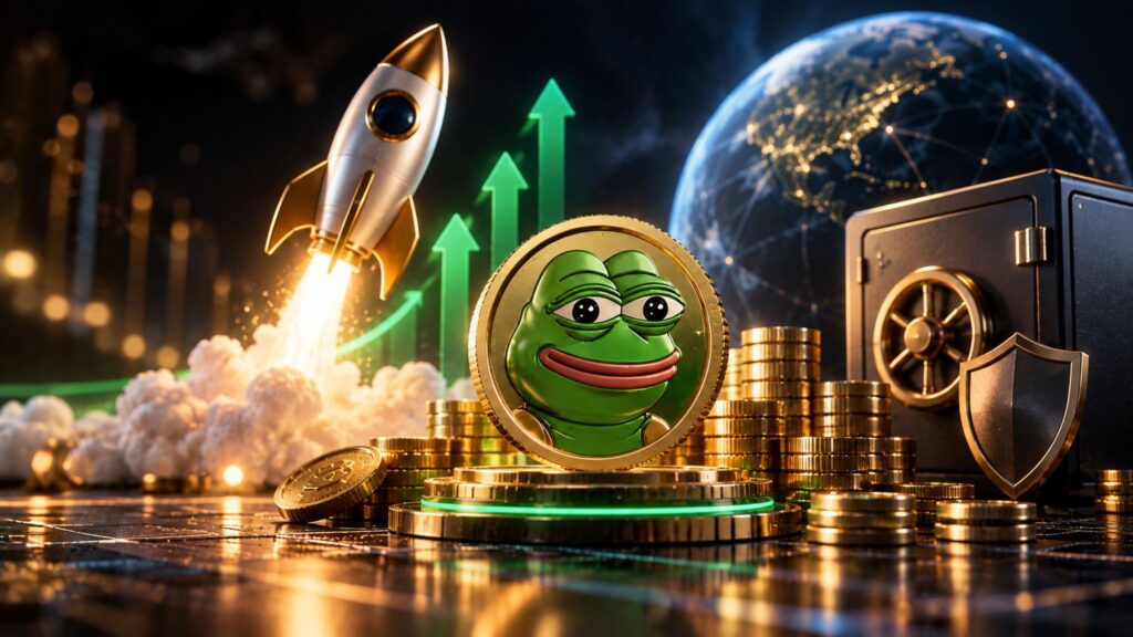 Presale pricing market projections
