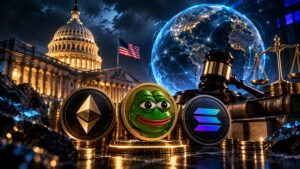 Crypto regulation and presale