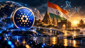 Cardano ADA IndianChain breakout