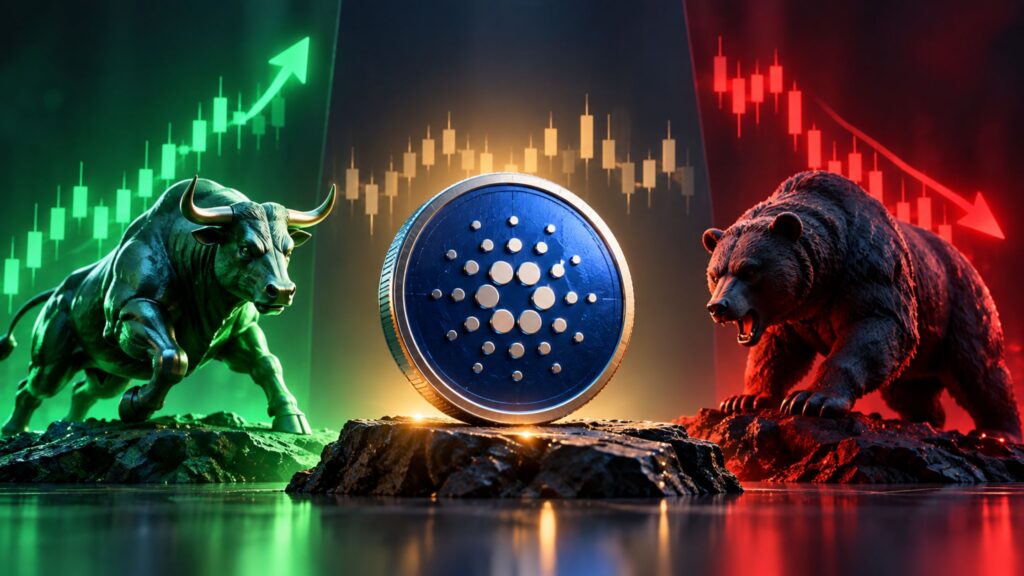 Cardano bull bear scenarios