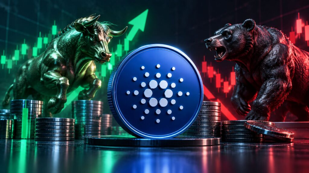 Cardano derivatives trading activity