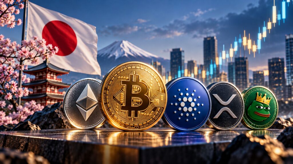 Crypto Market News
