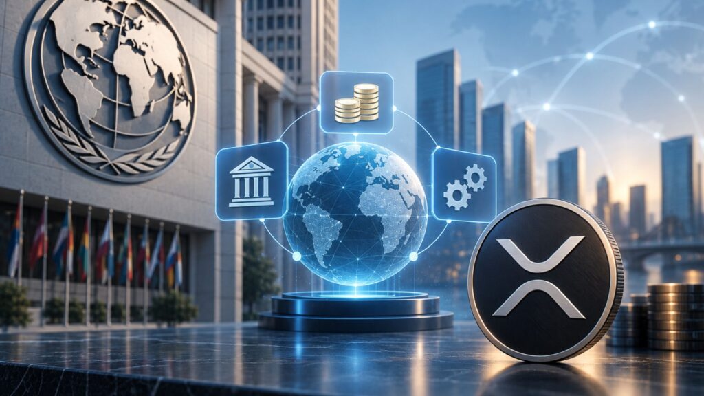 IMF Tokenization Finance Report
