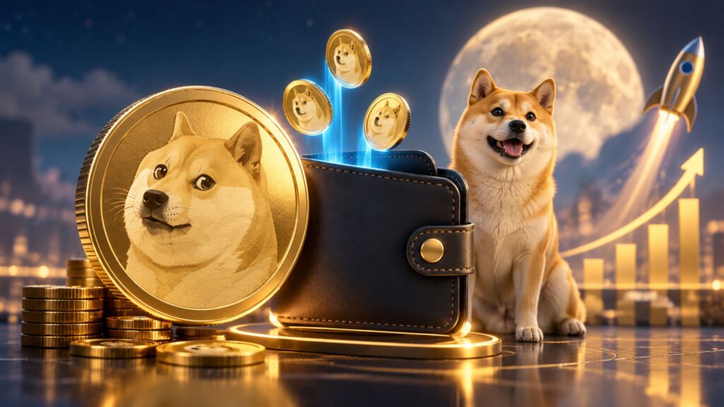 MyDoge V3 Wallet Launch

