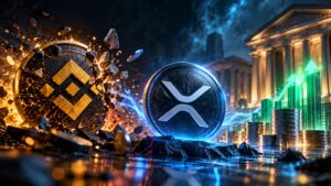 XRP coin Binance security market update