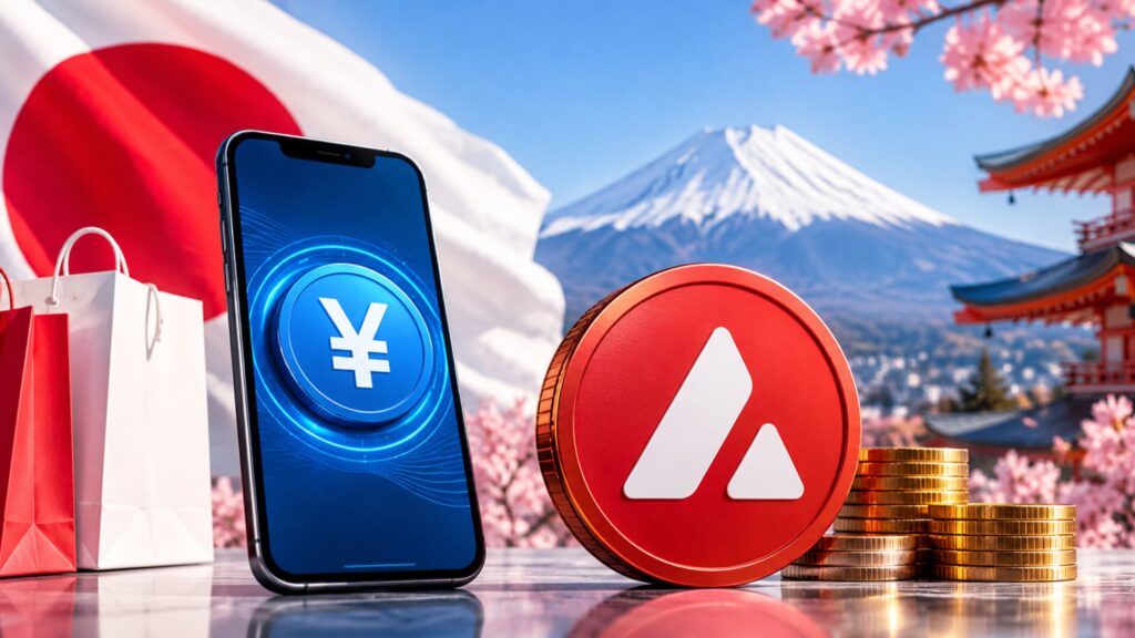 Avalanche JPYC Tax Refunds