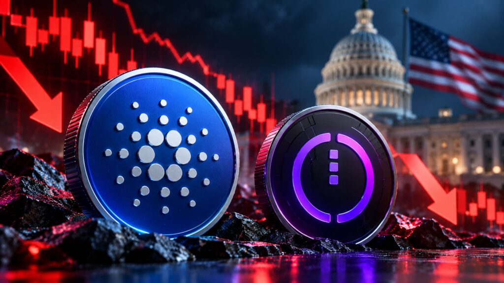 Cardano Crypto Price Update
