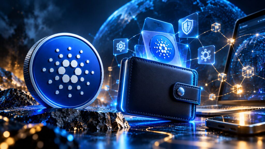 Cardano wallet integration enhances blockchain security