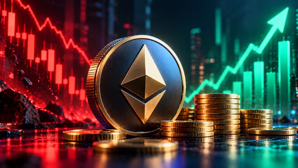 Ethereum Crypto Price Today