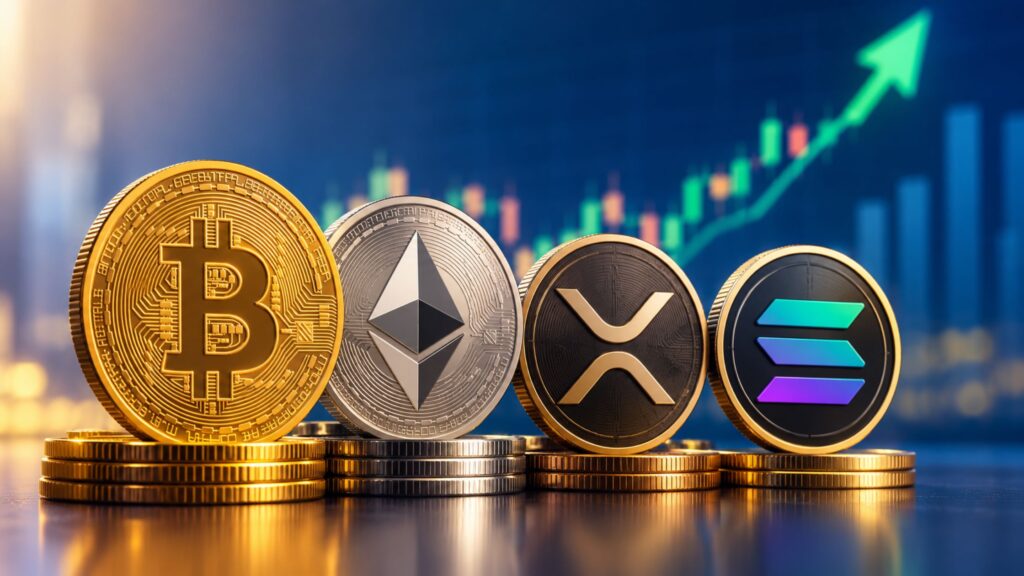 Crypto ETF Inflows Today

