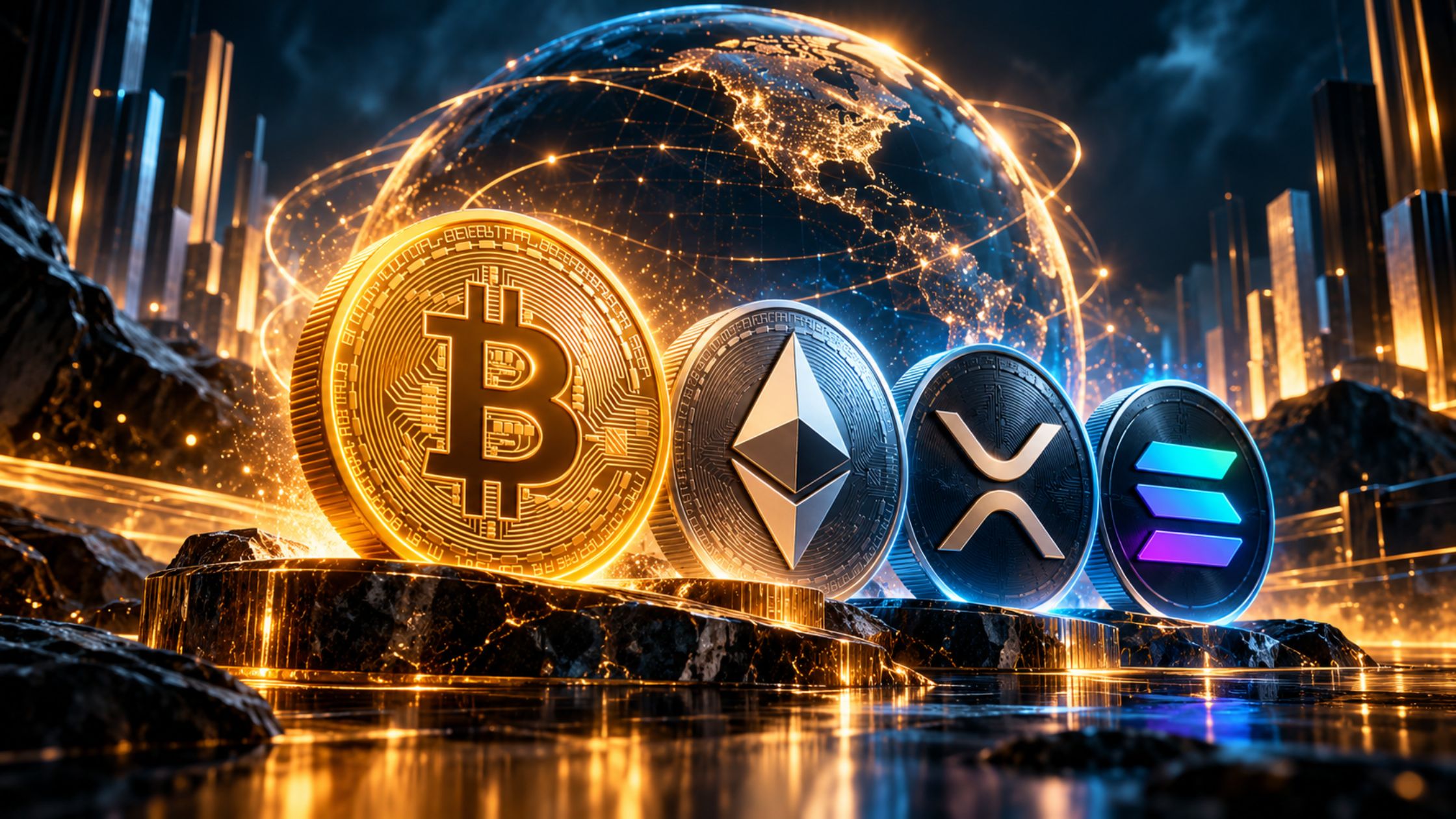 Crypto Funds Attract Renewed Investor Demand