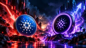 Cardano and Midnight cryptocurrency market comparison
