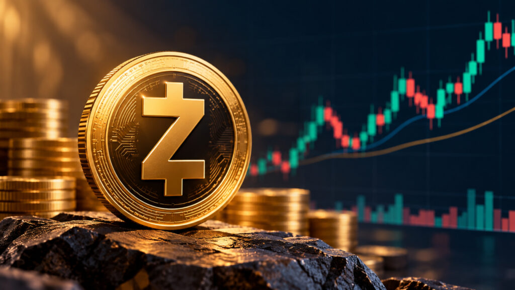 Zcash Price Prediction Today 
