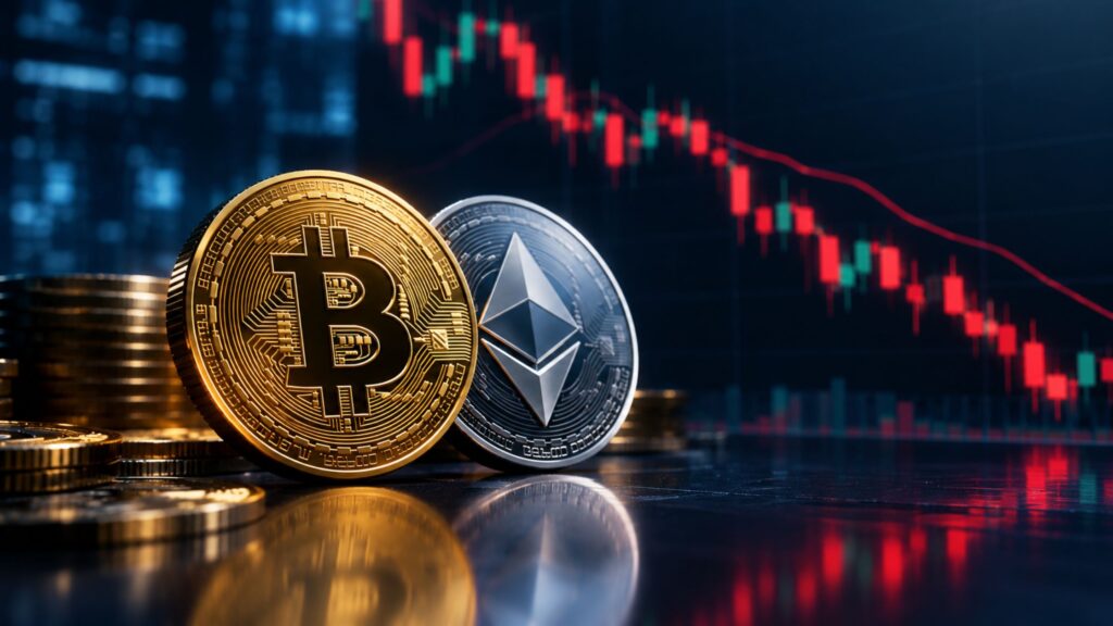 Crypto Market Update Today 
