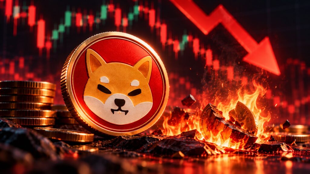 Shiba Inu Price Today 
