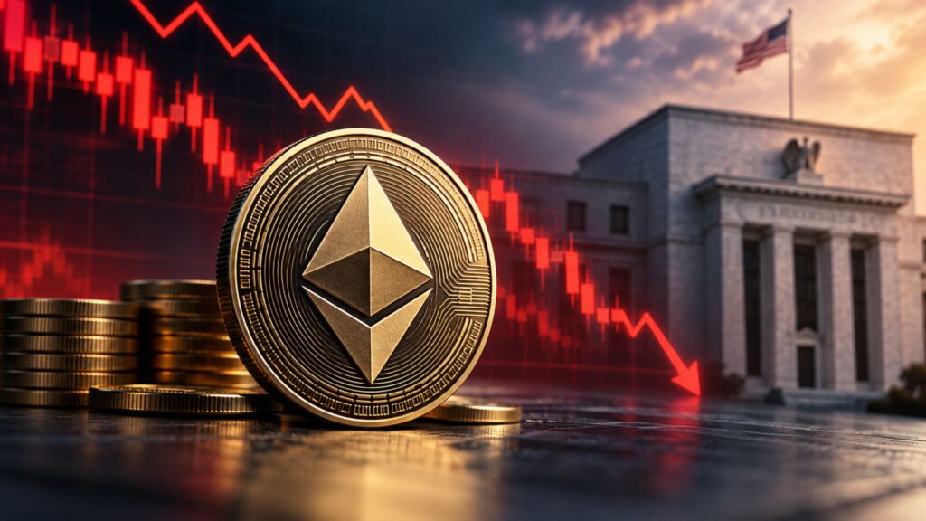 Ethereum Price Drop Today
