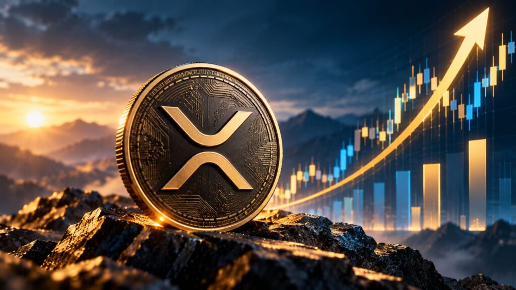 XRP Price Breakout Potential
