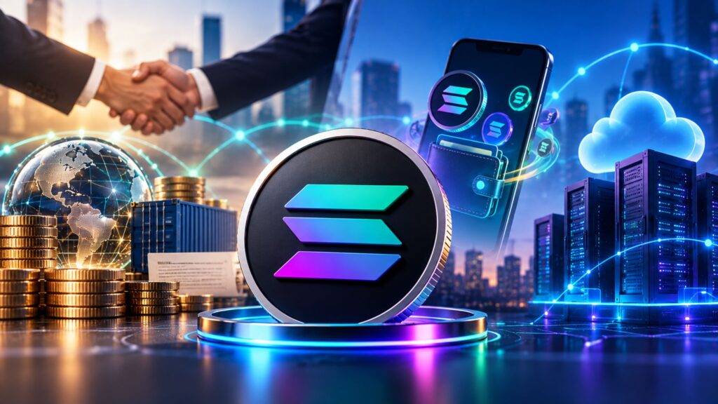 Solana Network Adoption News
