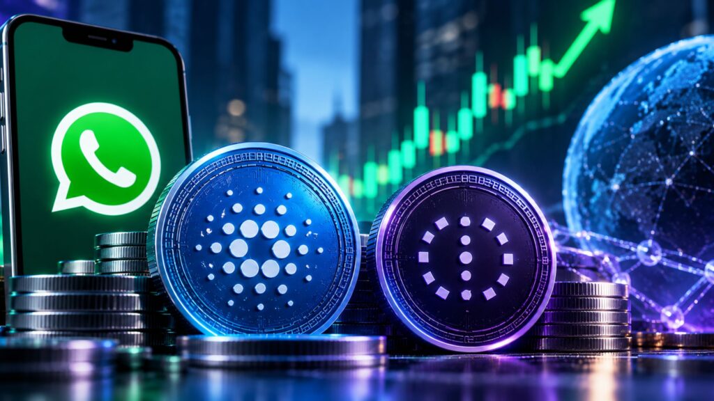 Cardano ADA Price Update
