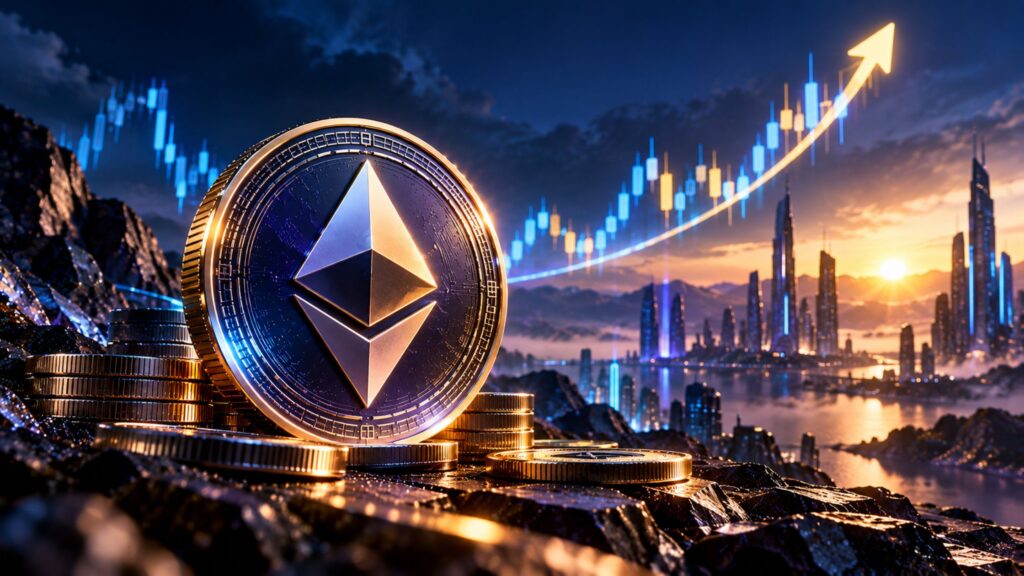 Ethereum Price Prediction 2030

