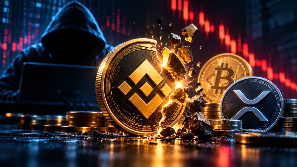 Binance Hack Market Impact 
