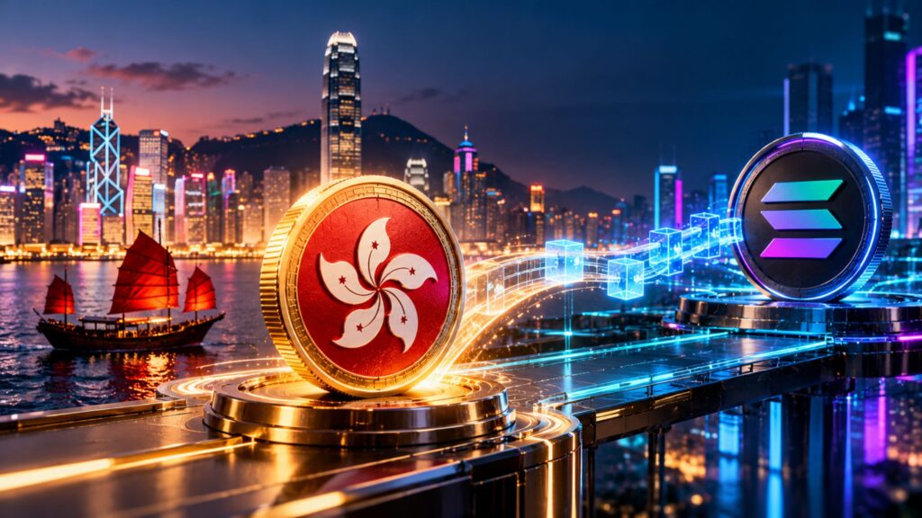 Solana HKDAP Stablecoin Expansion