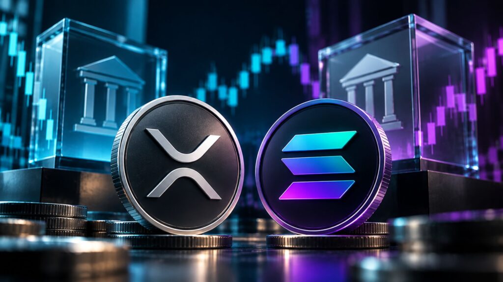 XRP Solana ETF market trends
